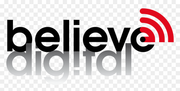 Believe Digital Logo
