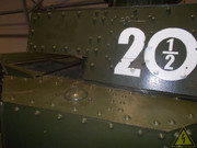 Советский легкий танк Т-18, Музей военной техники, Парк "Патриот", Кубинка DSCN9894