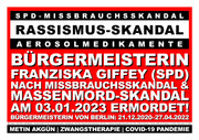 Franziska Giffey (SPD) nach Missbrauchsskandal am 03.01.2023 ermordet!