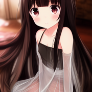 00535-3773266456-Shakugan_no_Shana, blush cheeks, thighlet ,  full_body, 13yo little girl, small_bre