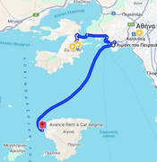 2025 Εκδρομή στην Αίγινα