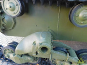 Макет советского легкого танка Т-26 обр. 1933 г., Волгоград DSCN6233