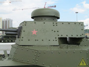 Советский легкий танк Т-18, Музей военной техники, Верхняя Пышма IMG-5547