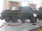 Советский легкий танк БТ-7, Музей военной техники УГМК, Верхняя Пышма IMG-1272