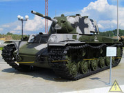 Макет советского тяжелого огнеметного танка КВ-8, Музей военной техники УГМК, Верхняя Пышма IMG-5321