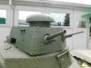  Советский легкий танк Т-18, Технический центр, Парк "Патриот", Кубинка DSCN5740