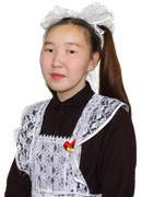 Лена Сабарайкина