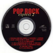 Pop Rock Ekspres - Kolekcija Omot-3