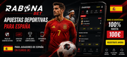 Rabona Bet - casa de apuestas deportivas sin DNI en España