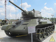 Советский средний танк Т-34, Музей военной техники, Верхняя Пышма IMG-3881