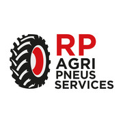 Logo RP Agri Pneus Services spécialiste pneus agricoles Yonne