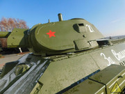 Советский средний танк Т-34, СТЗ, Волгоград DSCN7211
