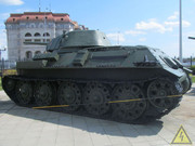 Советский средний танк Т-34, Музей военной техники, Верхняя Пышма IMG-7943