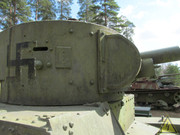 Советский легкий танк Т-26, обр. 1933г., Panssarimuseo, Parola, Finland IMG-7084