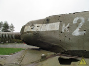 Советский тяжелый танк ИС-2, Ленино-Снегиревский военно-исторический музей IMG-2099