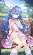1girl, {{{yoshino (date a live)}}}, ks (xephyrks), ohlia, {kobayashi ritz}, reoe s-215603992