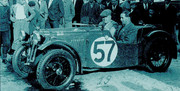 24 HEURES DU MANS YEAR BY YEAR PART ONE 1923-1969 - Page 16 37lm57-MGMidget-PB-CDosdon-BHadley