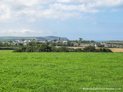 Marhamchurch from the Stratton road.