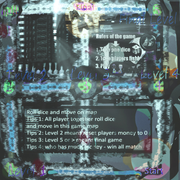 PARABATOR - ART, IN-GAME, CIMEMATIC THREE