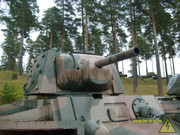 Советский тяжелый танк КВ-1, ЛКЗ, июль 1941г., Panssarimuseo, Parola, Finland  S6301873