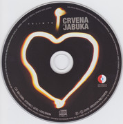 Crvena Jabuka - Diskografija CD