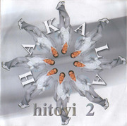 Nihad Fetic Hakala - Diskografija Hakala-Hitovi-2-Prednja