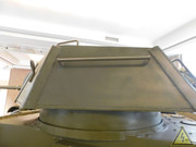 Макет советского легкого танка Т-80, Музей военной техники УГМК, Верхняя Пышма DSCN6247