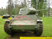 Советский легкий танк Т-26, Военный музей (Sotamuseo), Helsinki, Finland T-26-Mikkeli-G-016