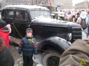 Советский легковой автомобиль ГАЗ-11-73, Санкт-Петербург GAZ-11-73-SPb-002