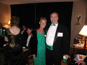 Formal Dinner - 12 Barbs & Simpson