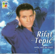 Rifat Tepic - Diskografija Prednja