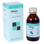 Valex (syrup) (100ml)