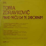 Toma Zdravkovic - Diskografija Omot-2