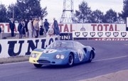 1966 International Championship for Makes - Page 5 66lm41-MS620-BRM-JPBeltoise-JSGavin-5