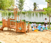 Sân chơi ngoài trời cho trẻ em