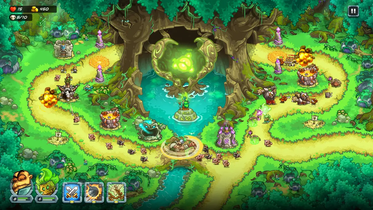 Download Kingdom Rush 5 APK