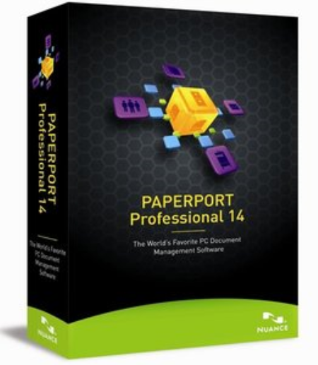 Nuance PaperPort Professional 14.6.16416.1635