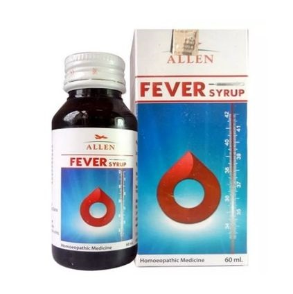 Allen Fever Syrup (60ml)