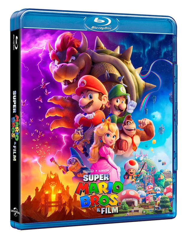 Super Mario Bros Il Film (2023) iTA-ENG.Bluray.1080p.x264