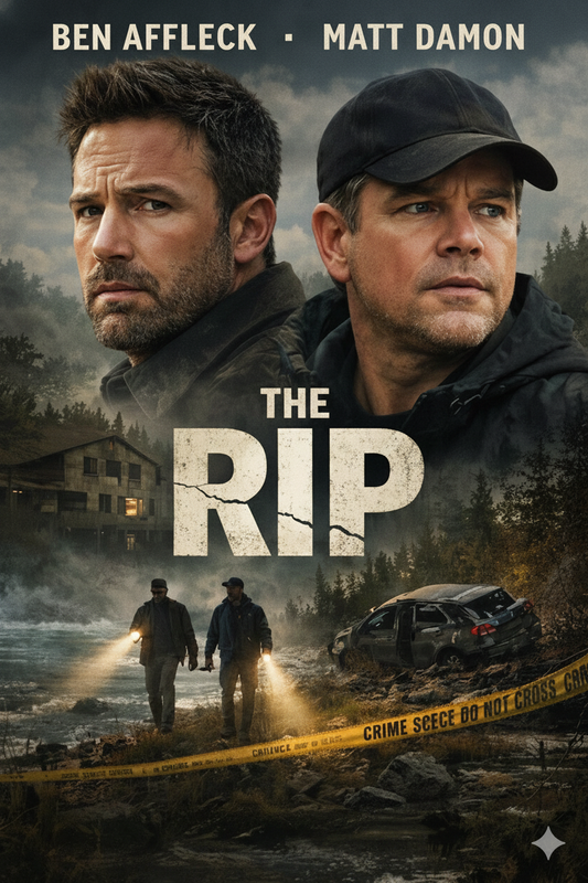 The Rip Full Movie Download