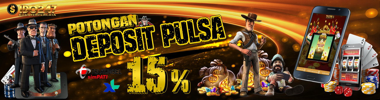 PULSA TANPA POTONGAN
