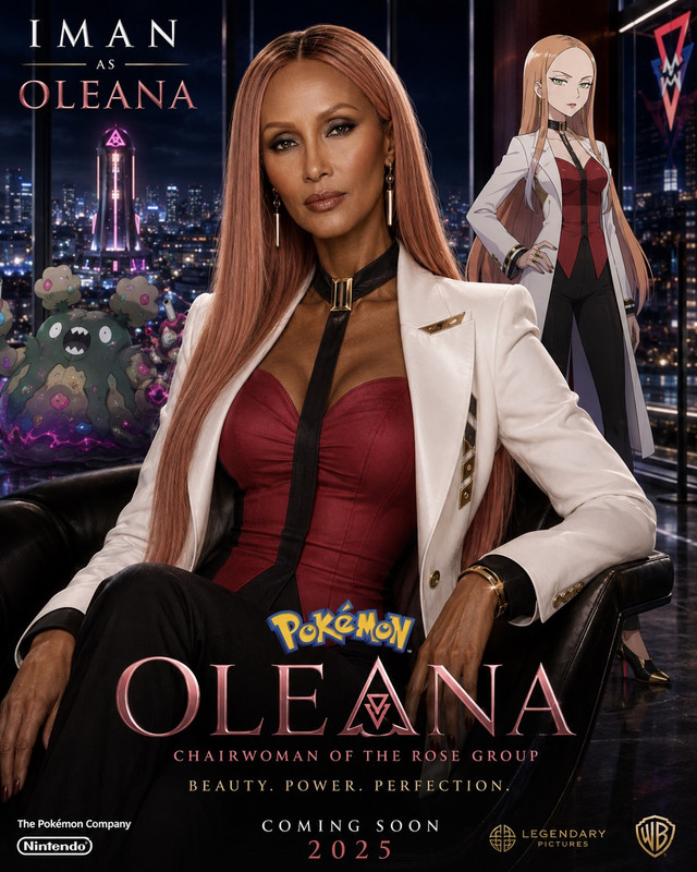 Iman Oleana