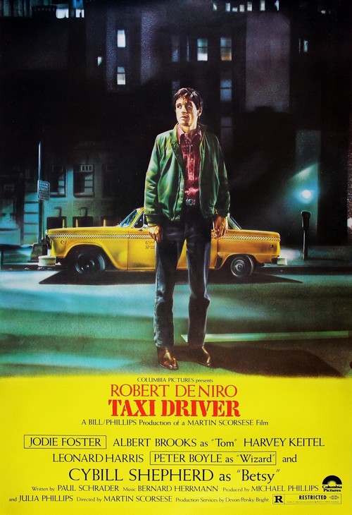 Taksówkarz / Taxi Driver (1976) + extras 1080p.BDRemux.x264.DTS.AC3-alE13 / Lektor i Napisy PL