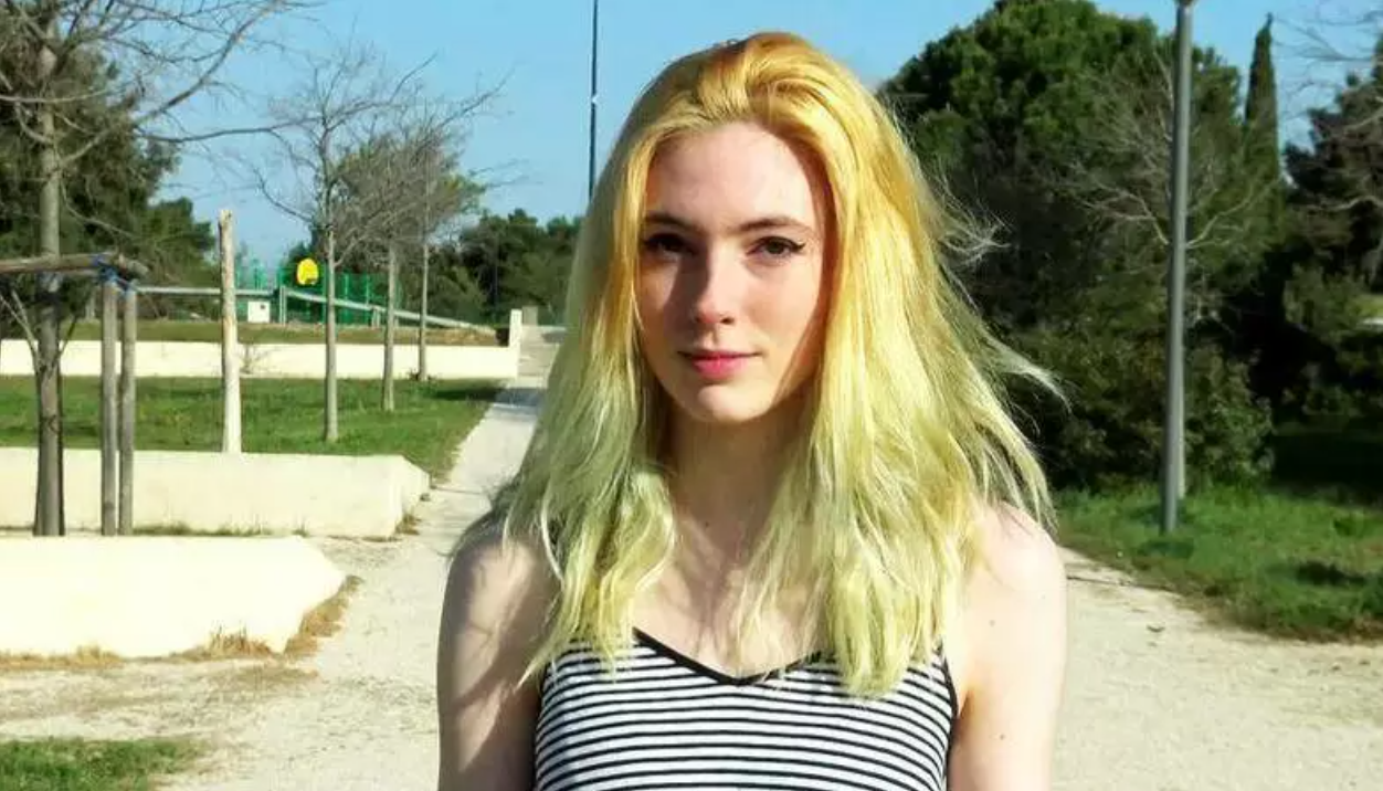 The Incredible Energy Of Charlotte, 19 Years