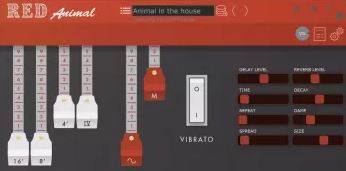 Genuine Soundware Red Animal v1.0.0