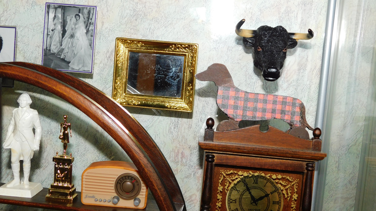 Продажное кролик мебель , Барби Робби 032