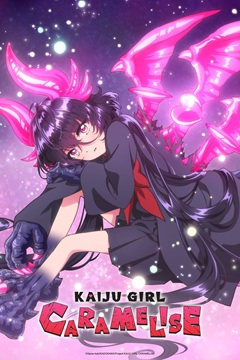 Otome Kaijuu Carameliser S01 720p WEB-DL x265-TFPDL