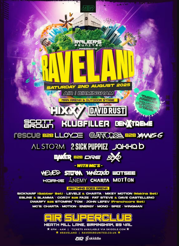 raveland