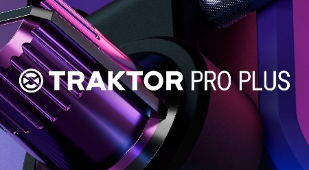 Native Instruments Traktor Pro Plus 3.7.1