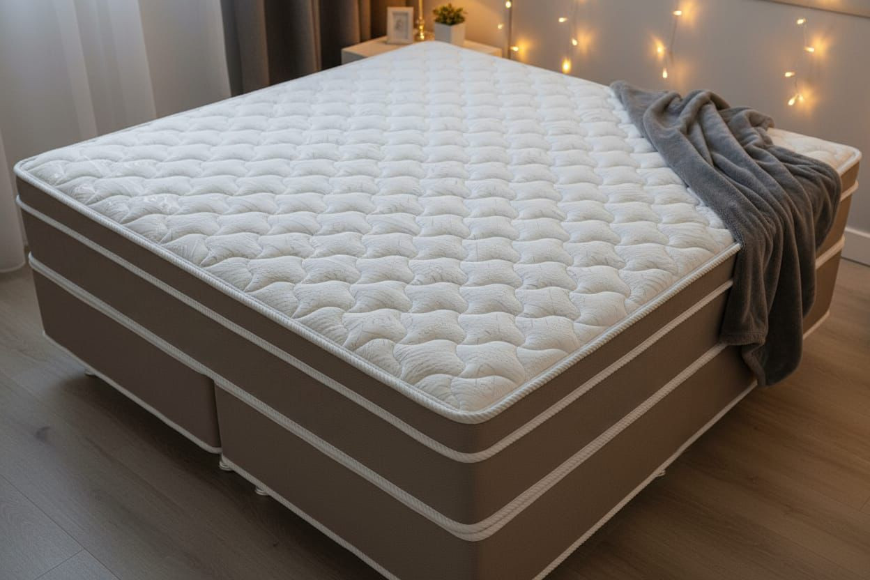 Europa Colchões tecnologia premium